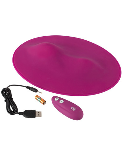 Coussin vibrant VibePad Violet 