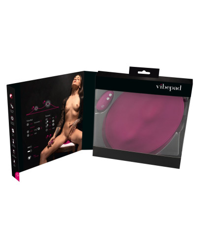 Coussin vibrant VibePad Violet 