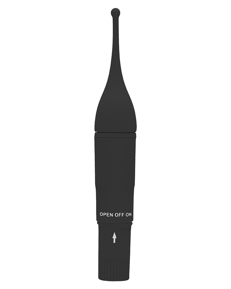 Stimulateur Clitoral Tickler Noir 
