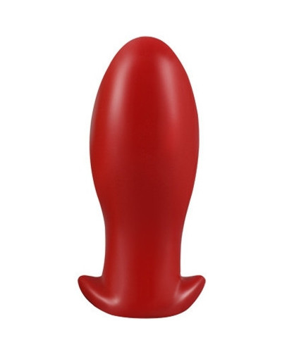 Plug Drakar Egg S 10 x 4.5cm Rouge 