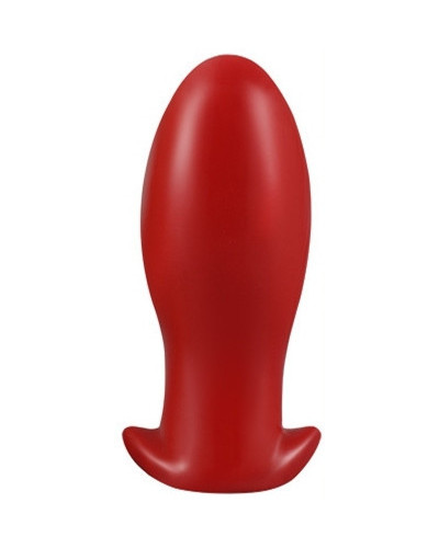 Plug Drakar Egg M 12 x 5.3cm Rouge 