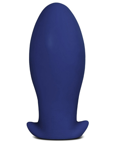 Plug silicone Saurus Egg M 12 x 5.3cm Marine 