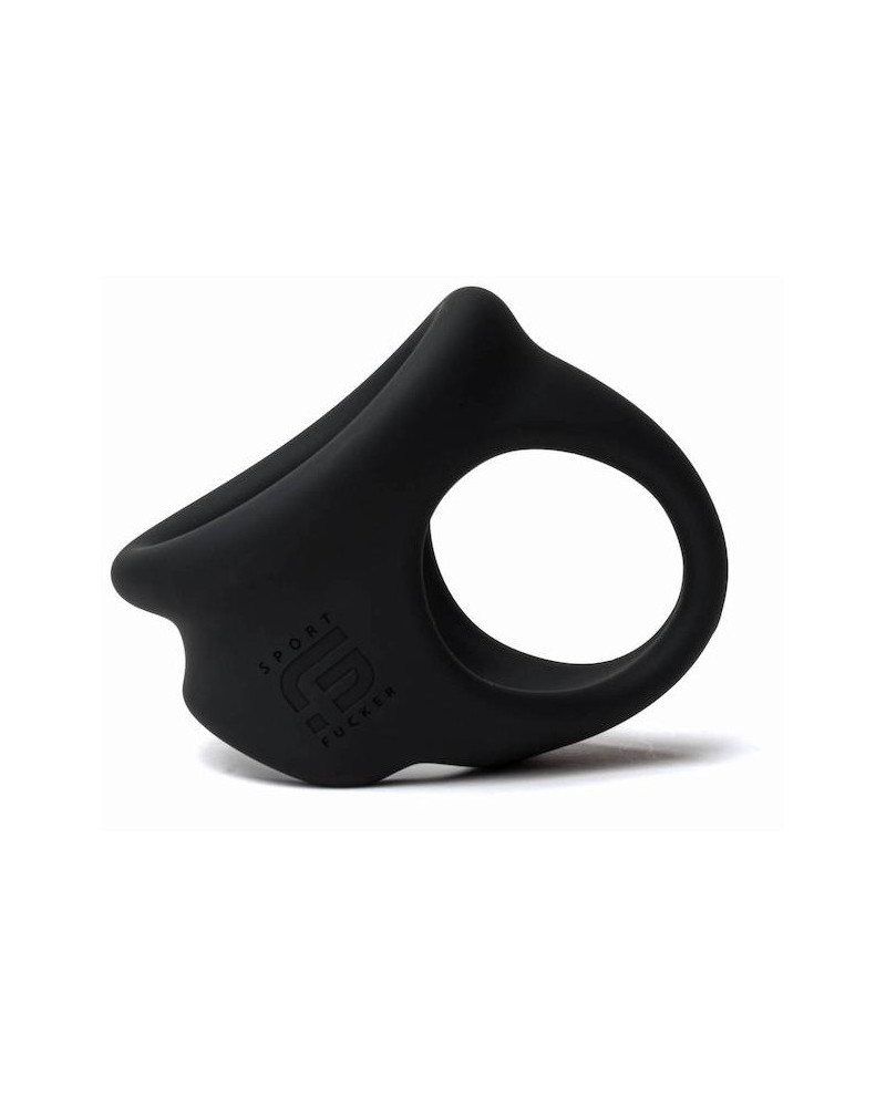 Ballstretcher Cock Chute Noir 
