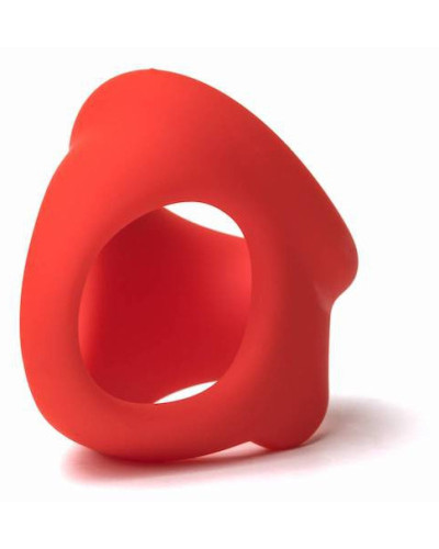 Ballstretcher Cock Chute Rouge 