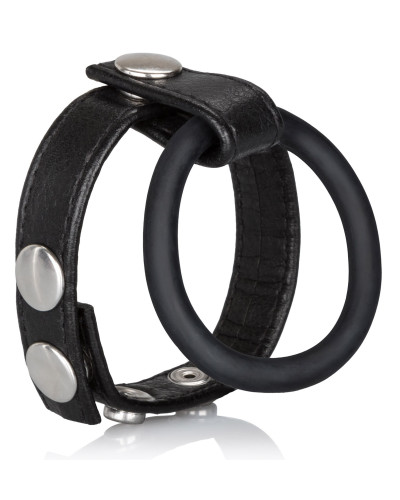 Cockring à pressions Ball Spreader Medium 40mm 