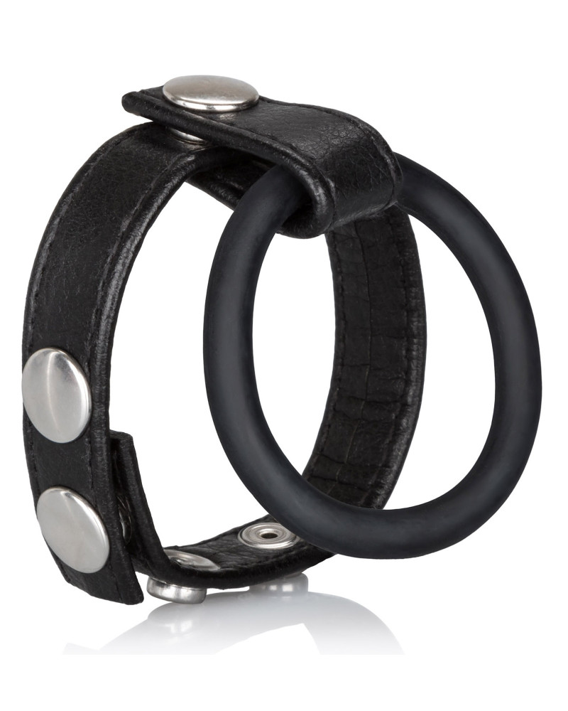 Cockring à pressions Ball Spreader Medium 40mm 