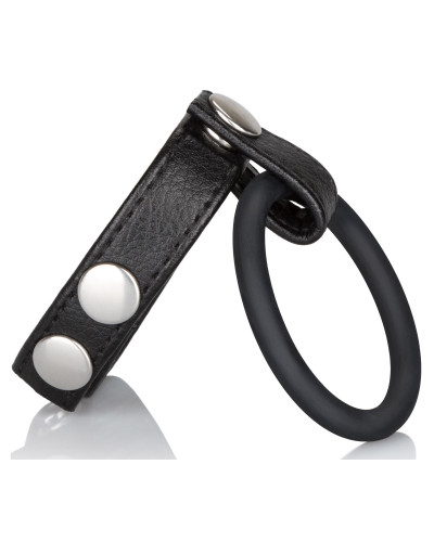 Cockring à pressions Ball Spreader Medium 40mm 