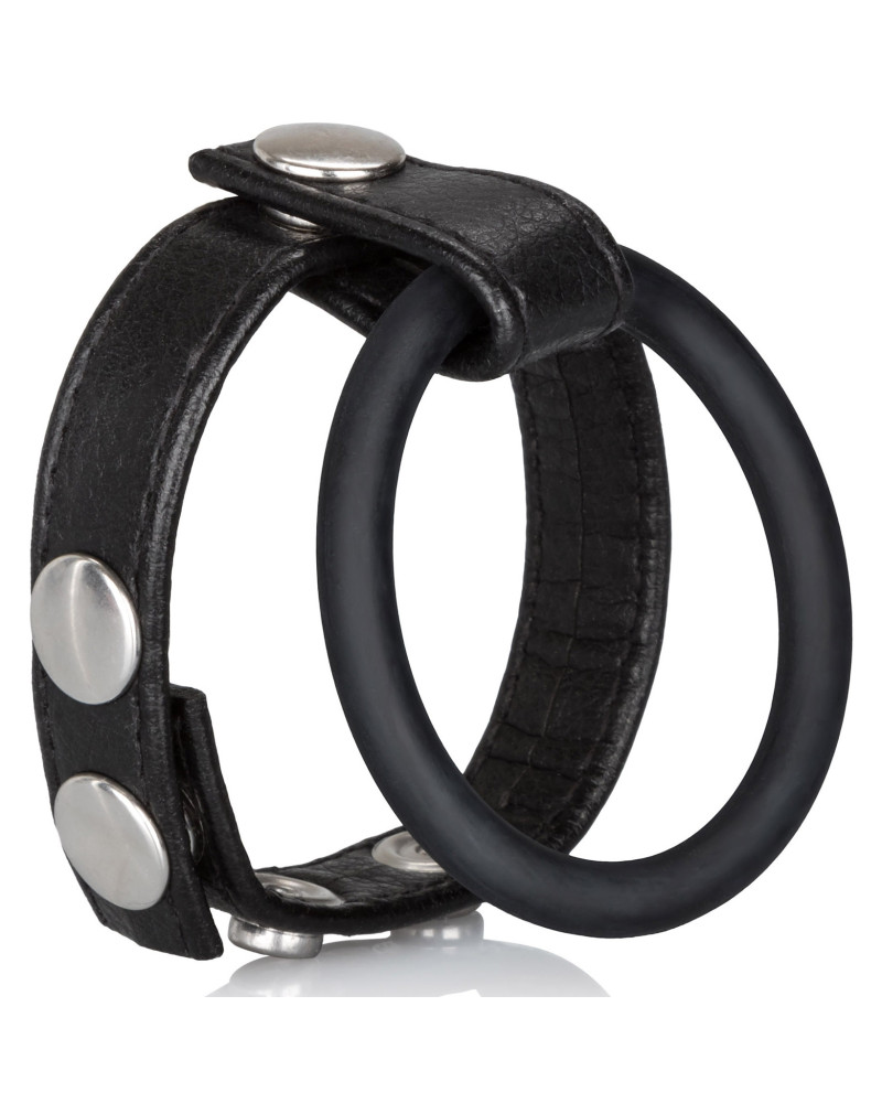 Cockring à pressions Ball Spreader Large 43mm 