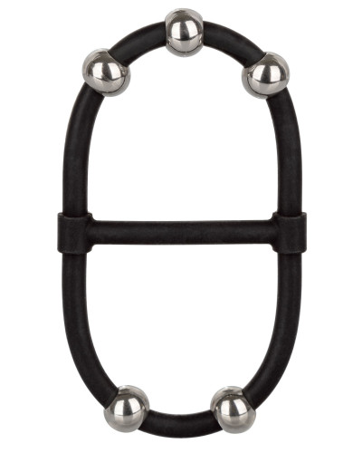 Ballstretcher Beaded Dual Noir 