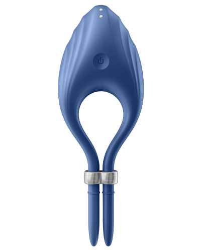Cockring vibrant Duelist Satisfyer 