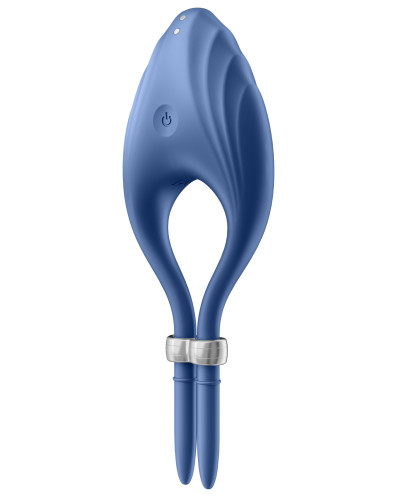 Cockring vibrant Duelist Satisfyer 