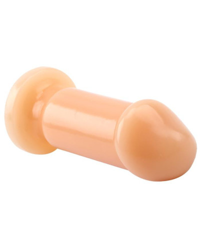 Plug Mini Dick 8.5 x 3.3cm 
