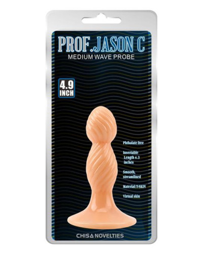 Plug WAVE PROBE Medium 11 x 3.5cm 
