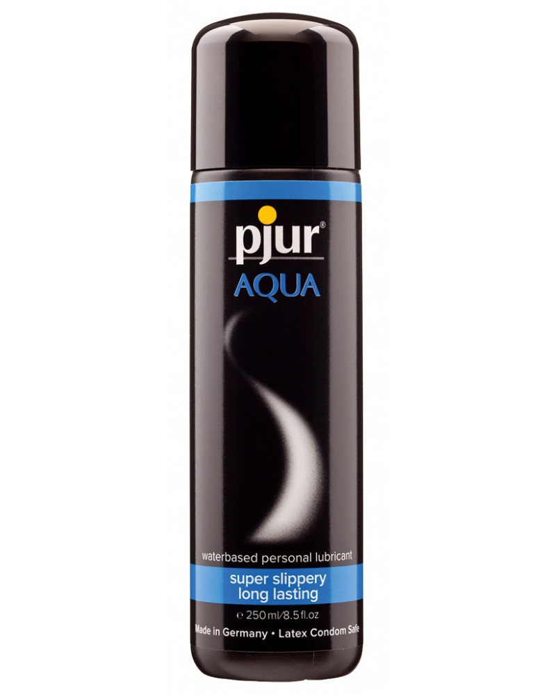 Lubrifiant Eau Aqua Pjur 250ml 