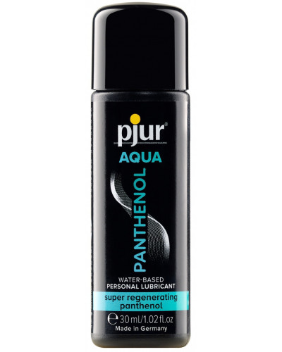 Lubrifiant Eau Aqua Panthenol 30ml 
