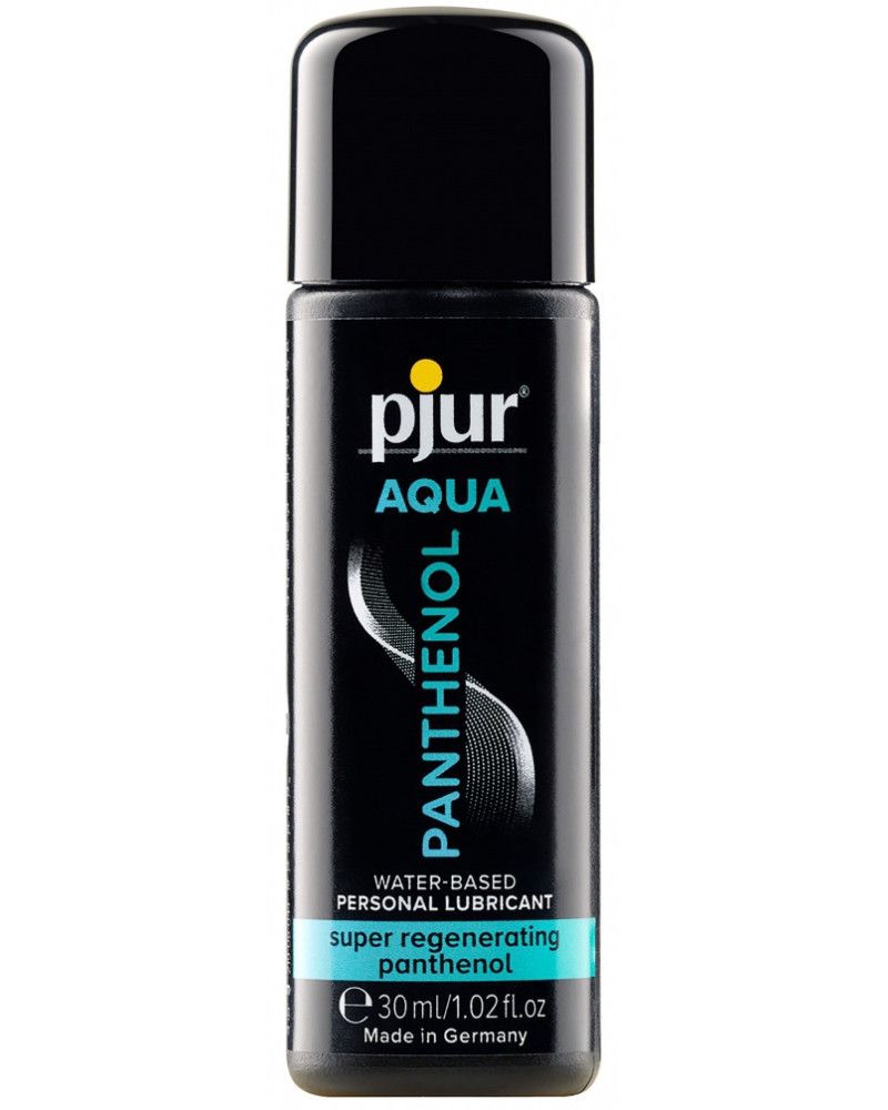 Lubrifiant Eau Aqua Panthenol 30ml 