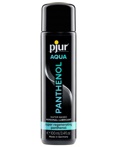 Lubrifiant Eau Aqua Panthenol 100ml 