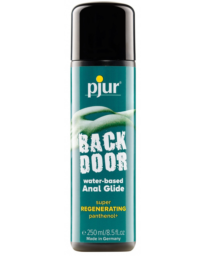 Lubrifiant Eau régénérant Back Door Panthénol 250ml 