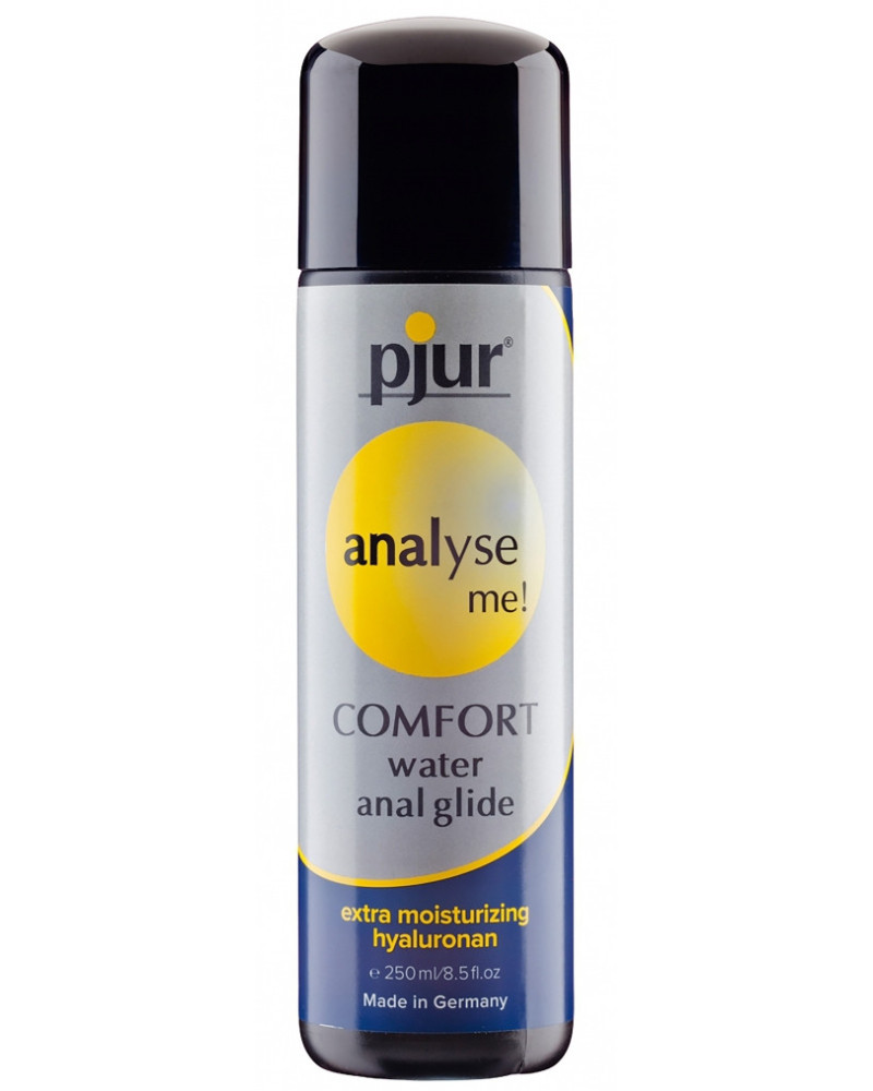 Lubrifiant Eau Analyse Me Comfort 250ml 