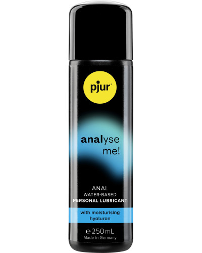 Lubrifiant Eau Analyse Me Comfort 250ml 
