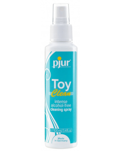 Spay nettoyant Sextoys Toy Clean Pjur 100ml 