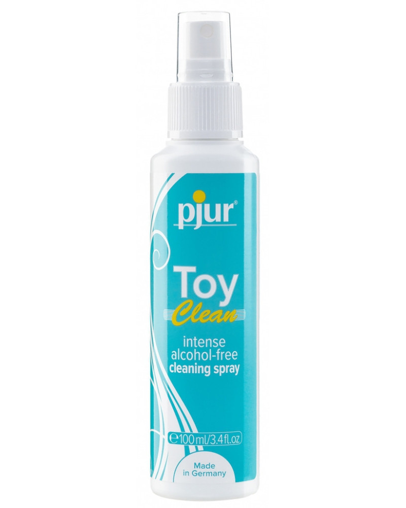 Spay nettoyant Sextoys Toy Clean Pjur 100ml 