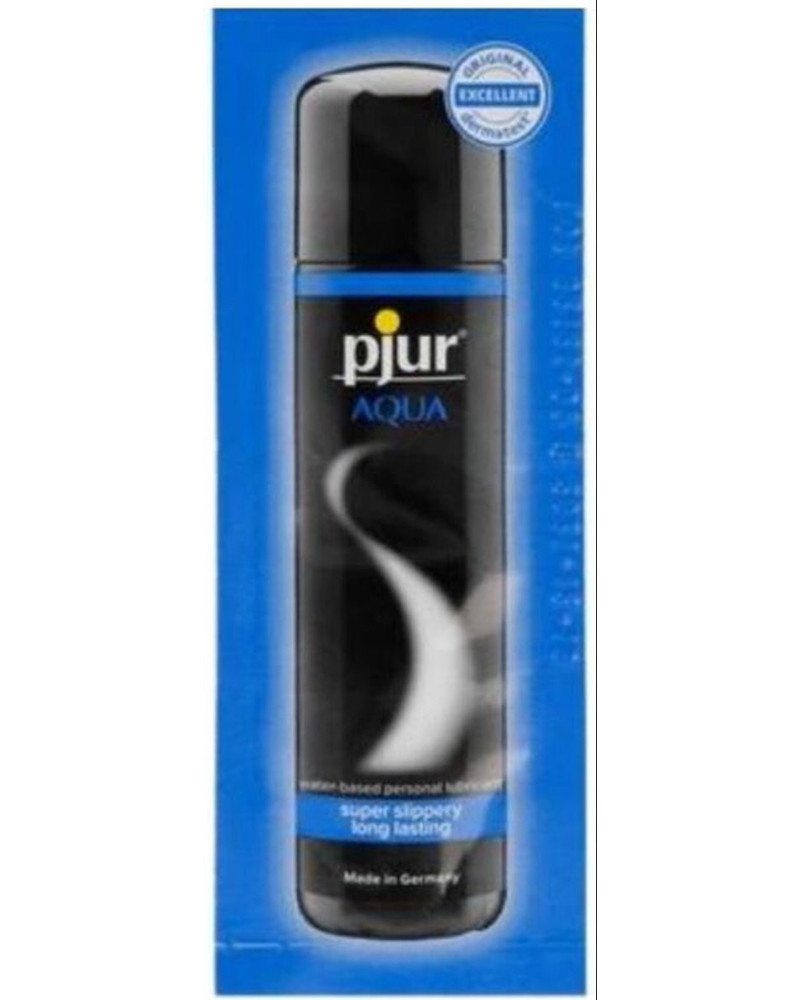Dosette Lubrifiant Eau AQUA Pjur 2ml 