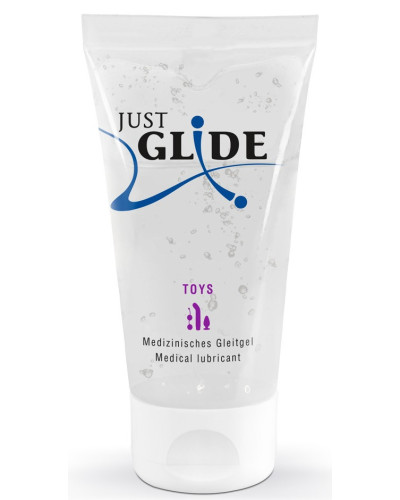 Lubrifiant Eau Toys Just Glide 50ml 