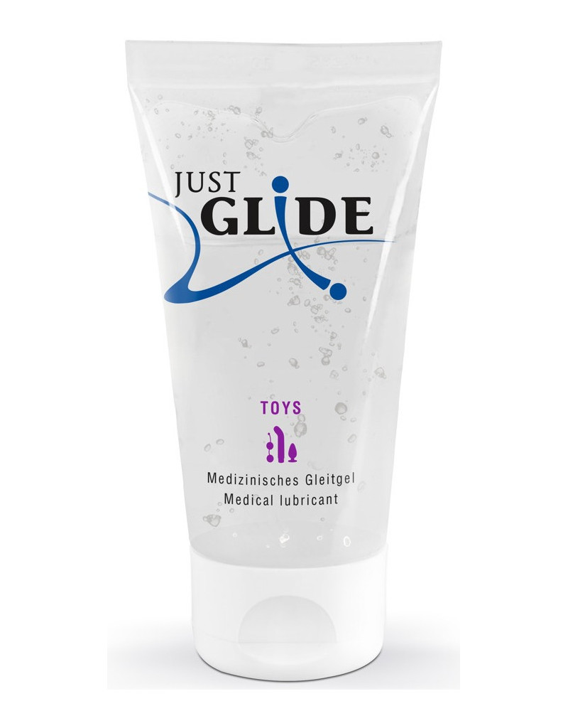 Lubrifiant Eau Toys Just Glide 50ml 