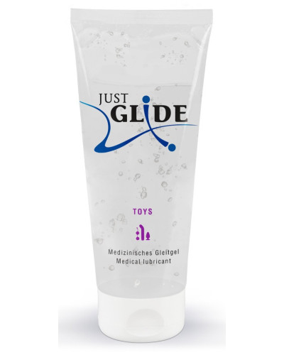 Lubrifiant Eau Toys Just Glide 200ml 
