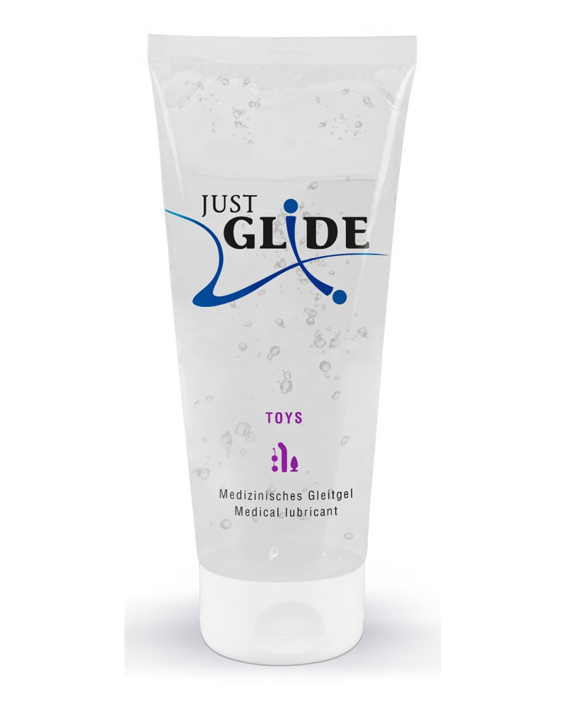 Lubrifiant Eau Toys Just Glide 200ml 