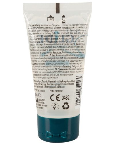 Lubrifiant Eau Premium Original 50ml 