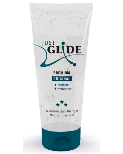 Lubrifiant Eau Premium Original 200ml 