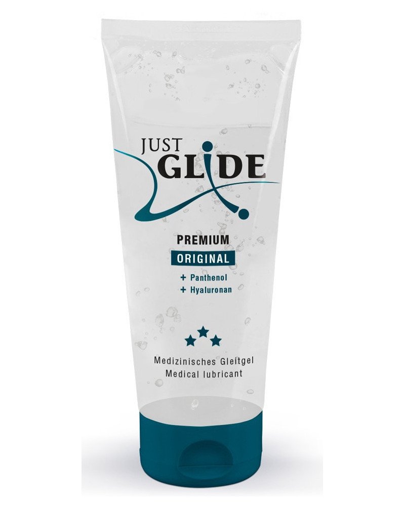 Lubrifiant Eau Premium Original 200ml 