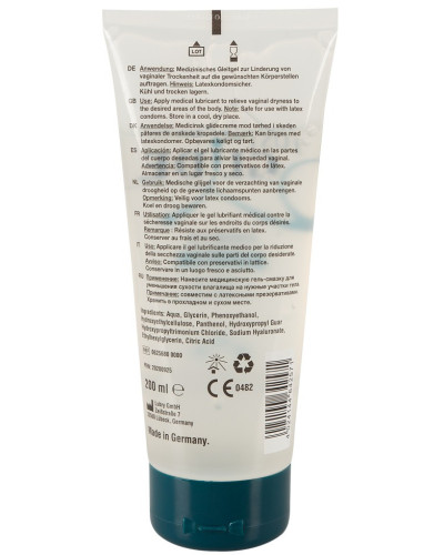 Lubrifiant Eau Premium Original 200ml 