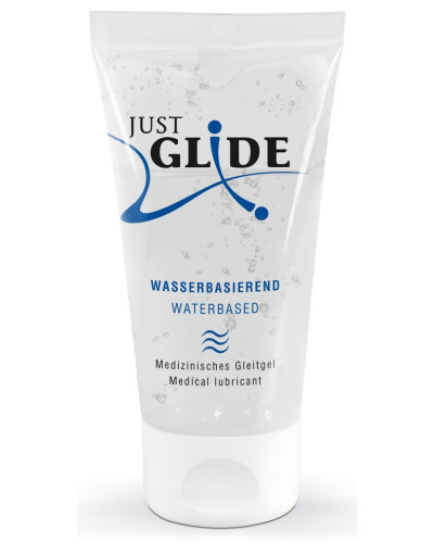 Lubrifiant Eau Water Just Glide 50ml 