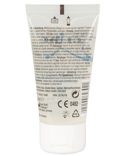 Lubrifiant Eau Water Just Glide 50ml 