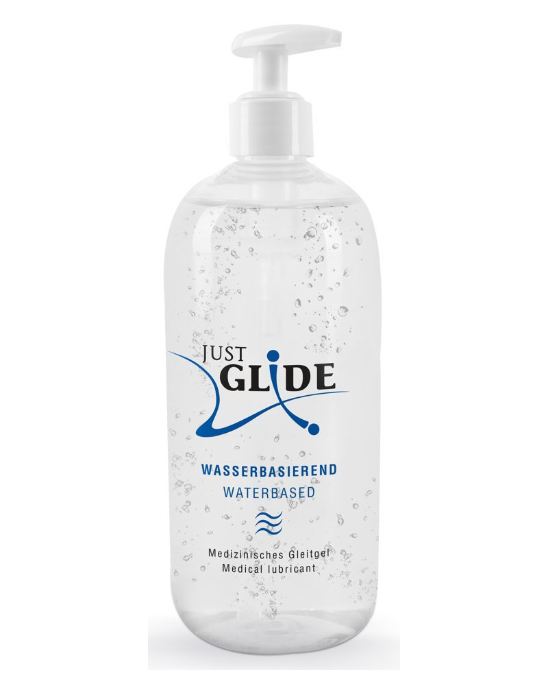 Lubrifiant Eau Water Just Glide 500ml 