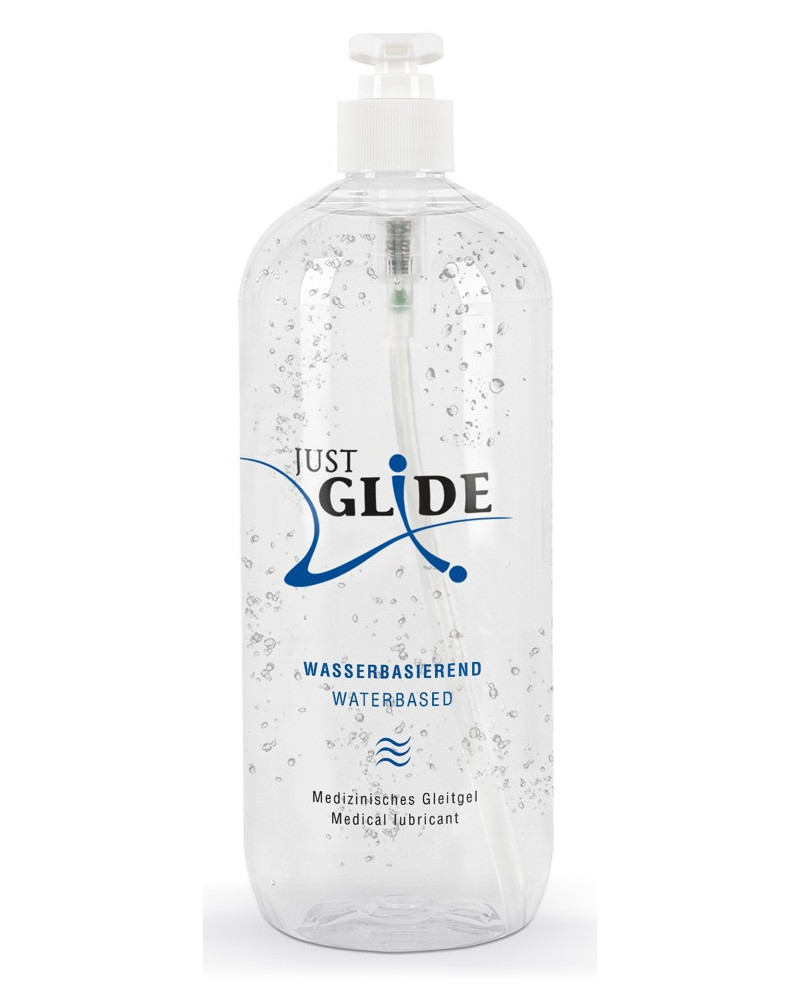 Lubrifiant Eau Water Just Glide 1L 