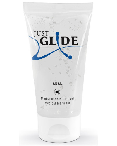 Lubrifiant Eau Anal Just Glide 50ml 
