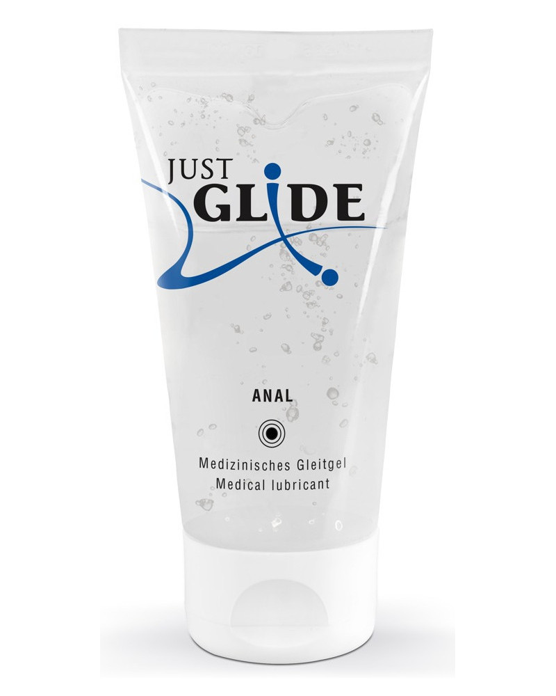 Lubrifiant Eau Anal Just Glide 50ml 
