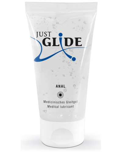 Lubrifiant Eau Anal Just Glide 200ml 