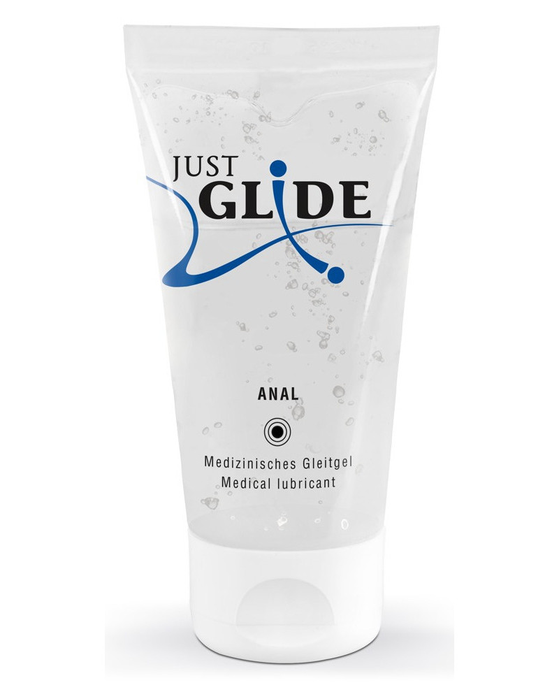 Lubrifiant Eau Anal Just Glide 200ml 