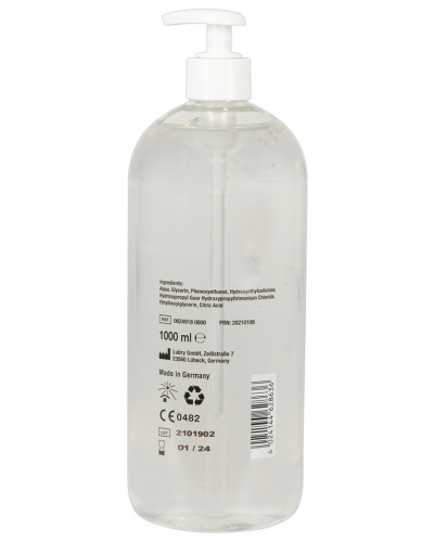 Lubrifiant Eau Anal Just Glide 1L 