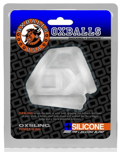 Oxsling Cocksling Transparent 
