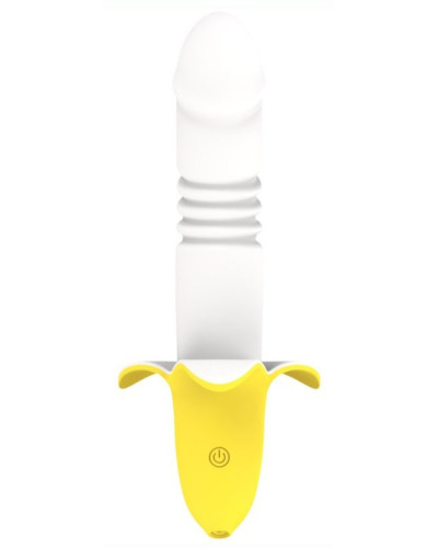 Gode à poussée Banana Thrust 13 x 3.3cm 
