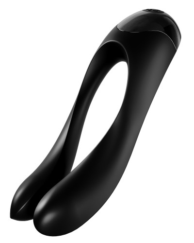 Vibromasseur polyvalent Candy Cane Satisfyer 11cm 