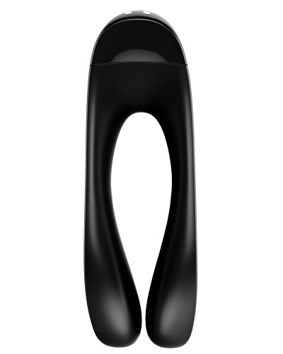 Vibromasseur polyvalent Candy Cane Satisfyer 11cm 