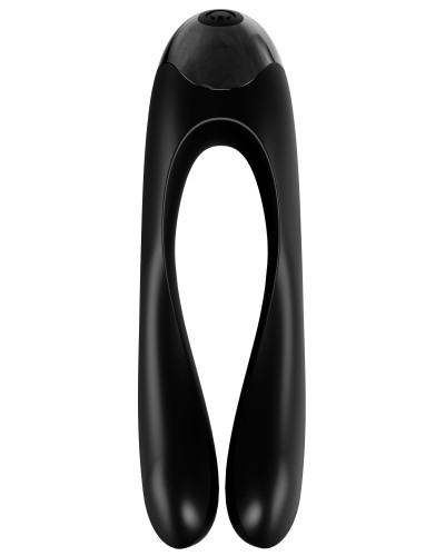 Vibromasseur polyvalent Candy Cane Satisfyer 11cm 