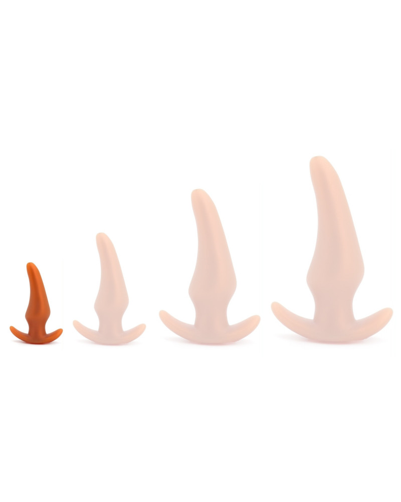 Plug Silicone Spadix S 9.5 x 3.2cm 